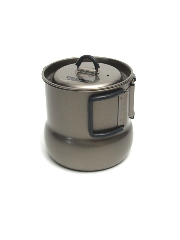 Ti Tea pot 500 [ECA545]｜EVERNEW