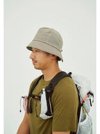Crevice Mesh Hat #Olive Drab [HL-1118]｜halo commodity