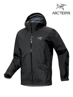 Beta Jacket M #Black [X00000772603]｜ARC'TERYX