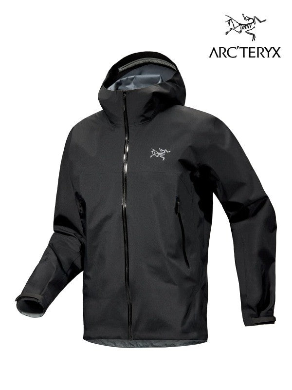 Beta Jacket M #Black [X00000772603]｜ARC'TERYX