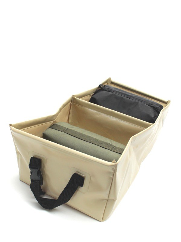 アウトフィッタークラスダブルパックシンク25L #タン [12570103027025]｜SEATTLE SPORTS【Outlet_30】