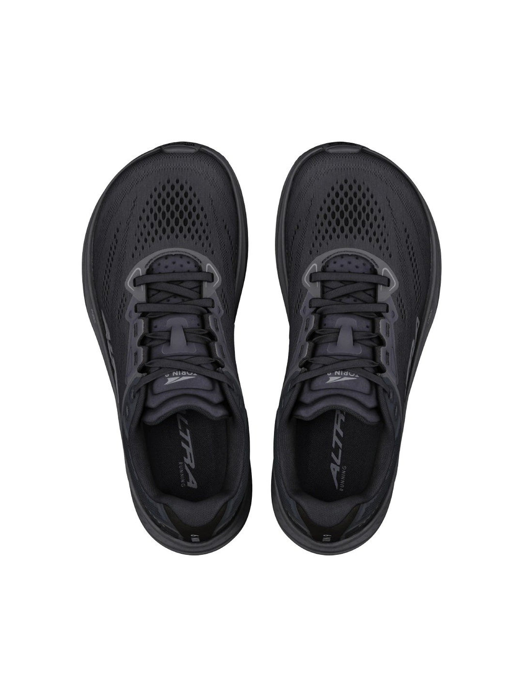 【Women】Women's TORIN 9 W #BLACK/BLACK/CASTLEROCK [AL0A85UH72C1M]｜ALTRA