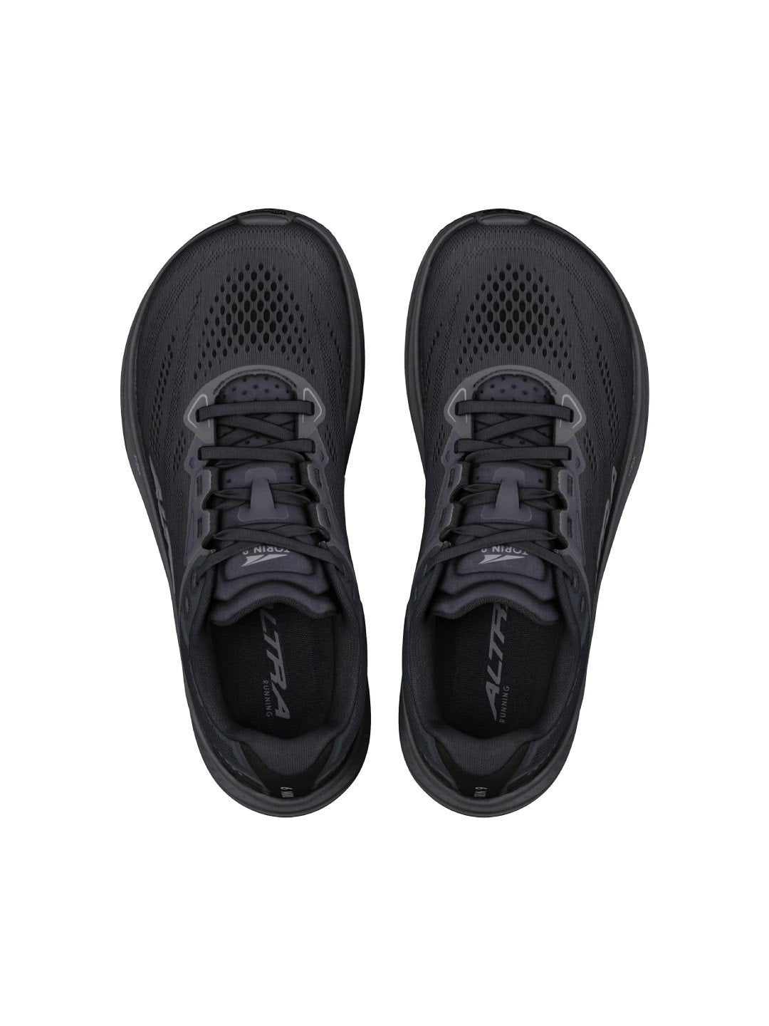 【Women】Women's TORIN 9 W #BLACK/BLACK/CASTLEROCK [AL0A85UH72C1M]｜ALTRA