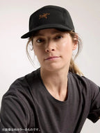 Calidum 5 Panel Hat #Velocity [X00000698404]｜ARC'TERYX