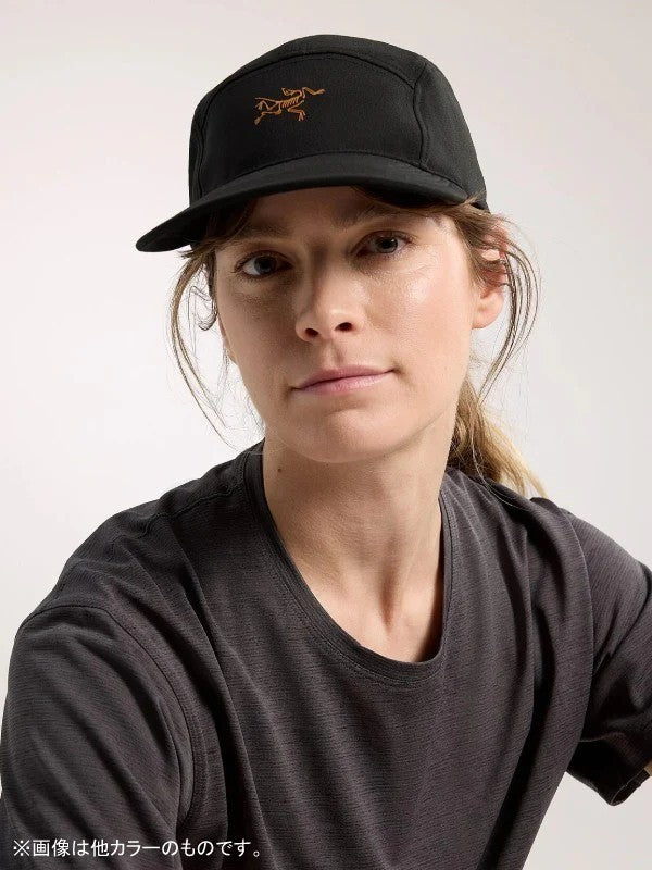 Calidum 5 Panel Hat #Velocity [X00000698404]｜ARC'TERYX