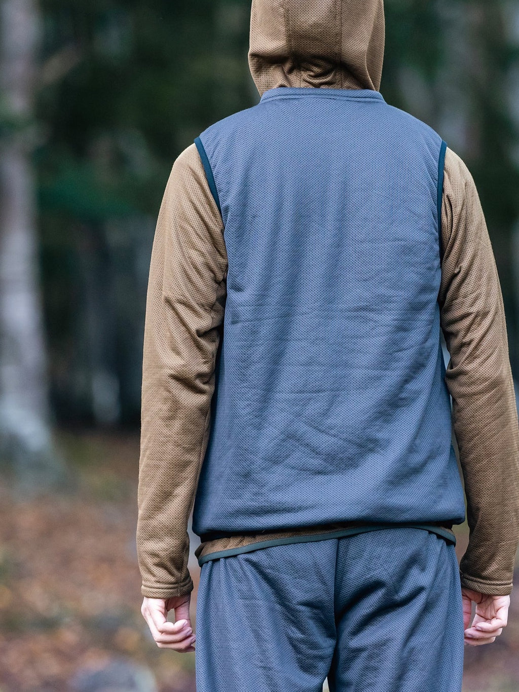 Adrift Vest #Deep Sea [25500]｜STATIC