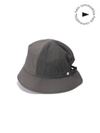 Crevice Mesh Hat #Grey [HL-1118]｜halo commodity