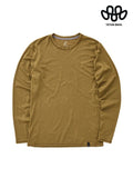 Axio Lite L/S #金黄色 [TB251-25M]｜Teton Bros.