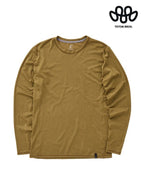 Axio Lite L/S #Golden Yellow [TB251-25M]｜Teton Bros.