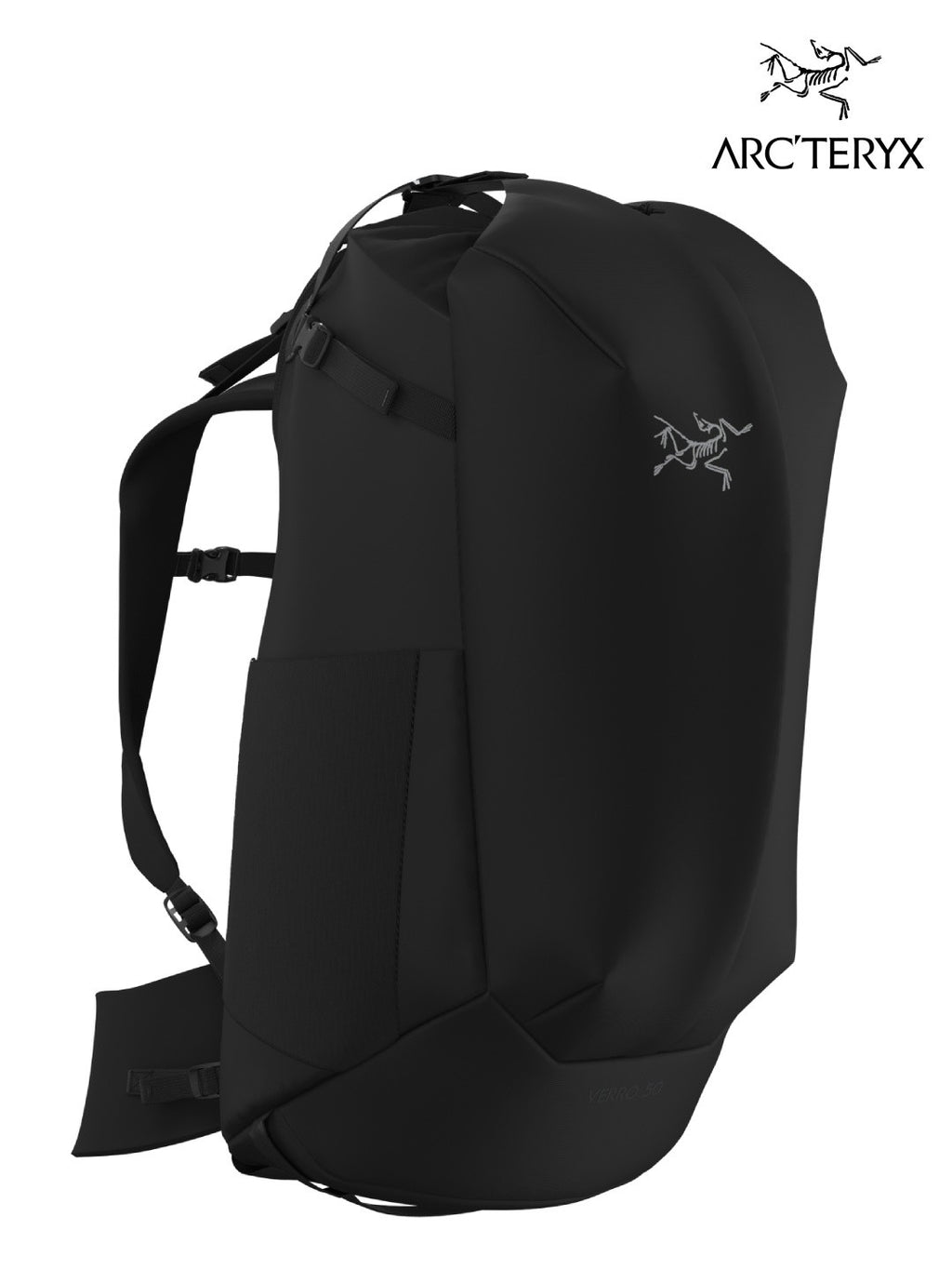 Verro 50 Backpack #Black [X00001126401]｜ARC'TERYX