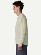 L/S Cap Cool Daily Shirt #DYWH [45181]｜patagonia