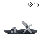 tetiva2.0 #GRAY BLACK [RG0035GB8]｜rig FOOTWEAR
