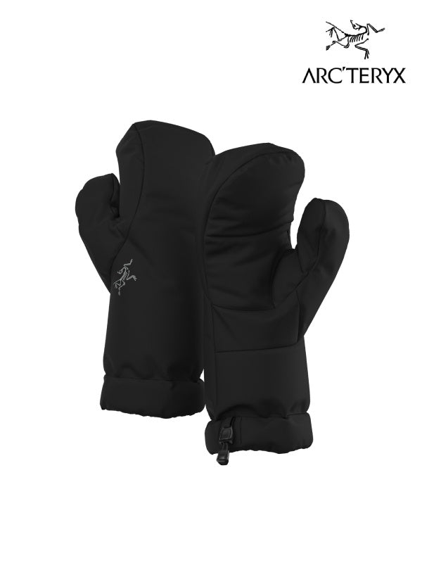 Beta Down Mitten #Black [X00000851301]｜ARC'TERYX