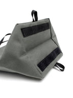 Tabichibi Tote #炭灰色 | RawLow Mountain Works