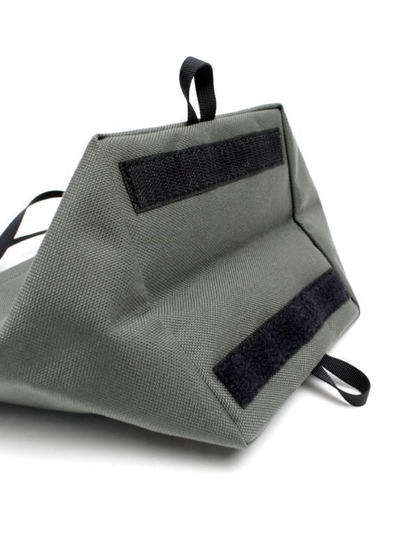 Tabichibi Tote #炭灰色 | RawLow Mountain Works