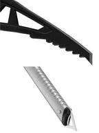 グレイシャー リンキン 60cm #グレー [U026AA01]｜PETZL