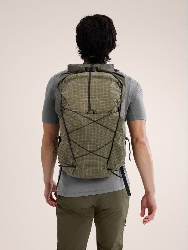 Aerios 35 Backpack #Tatsu [X00000958803]｜ARC'TERYX