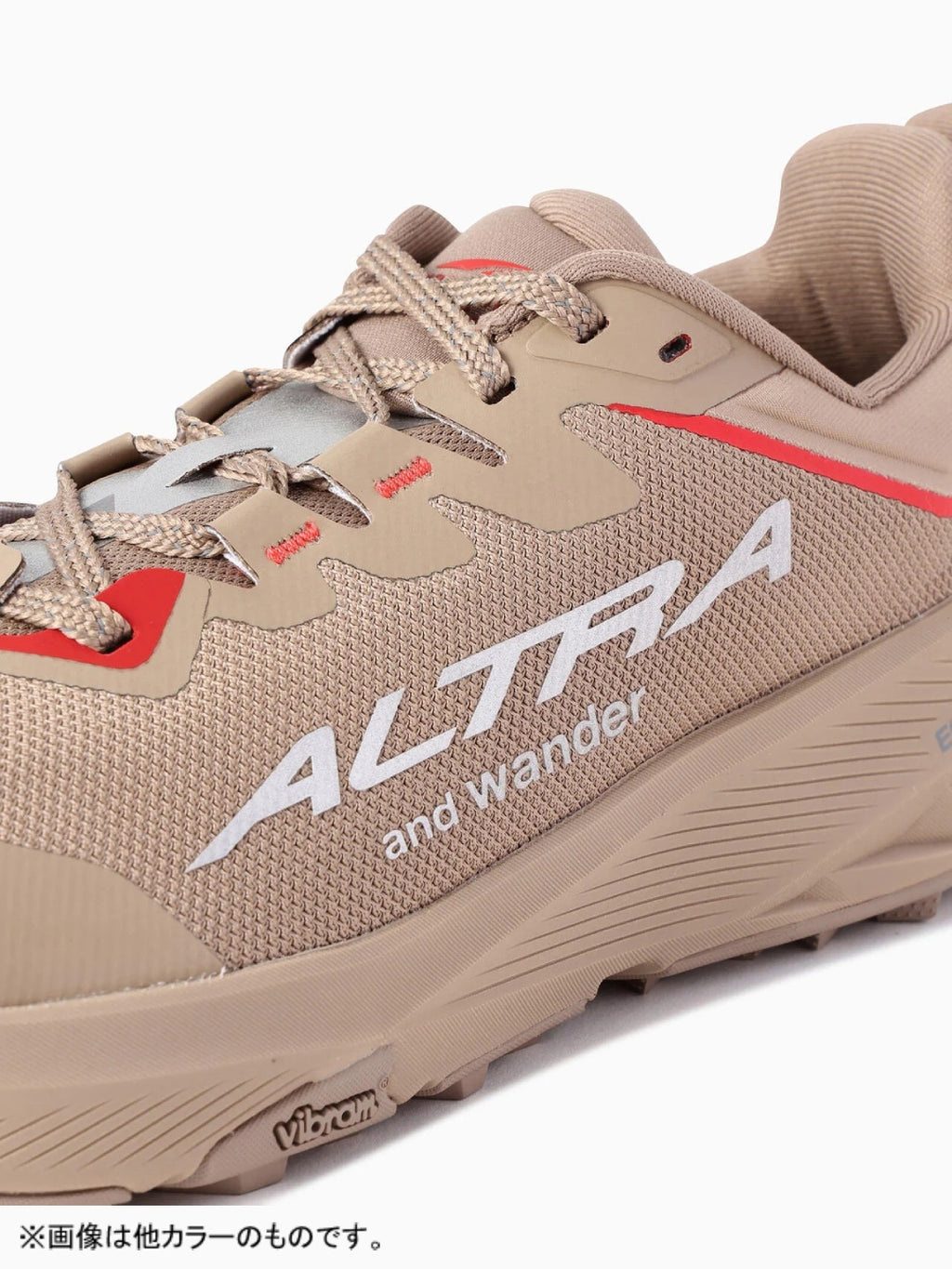 Altra×and wander EXPERIENCE WILD 3+ #navy/120 [6978219]｜and wander