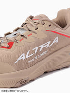 Altra×and wander EXPERIENCE WILD 3+ #navy/120 [6978219]｜and wander