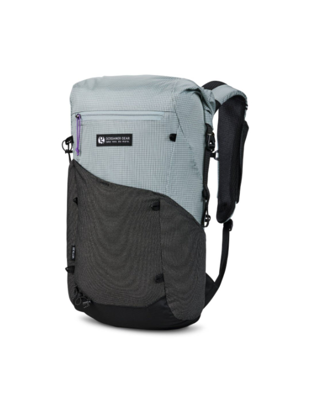 Type II Vetta 20 #Grey [GSCU0109-011]｜GOSSAMER GEAR
