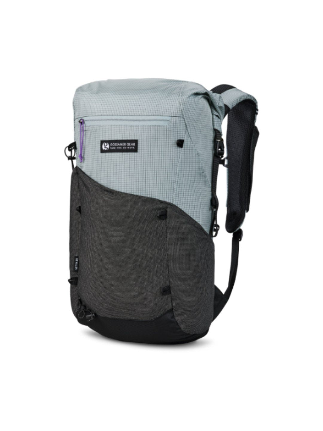 Type II Vetta 20 #Grey [GSCU0109-011]｜GOSSAMER GEAR