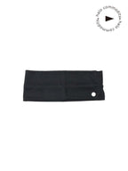 Found Single Band #Black [HL-1100]｜halo commodity