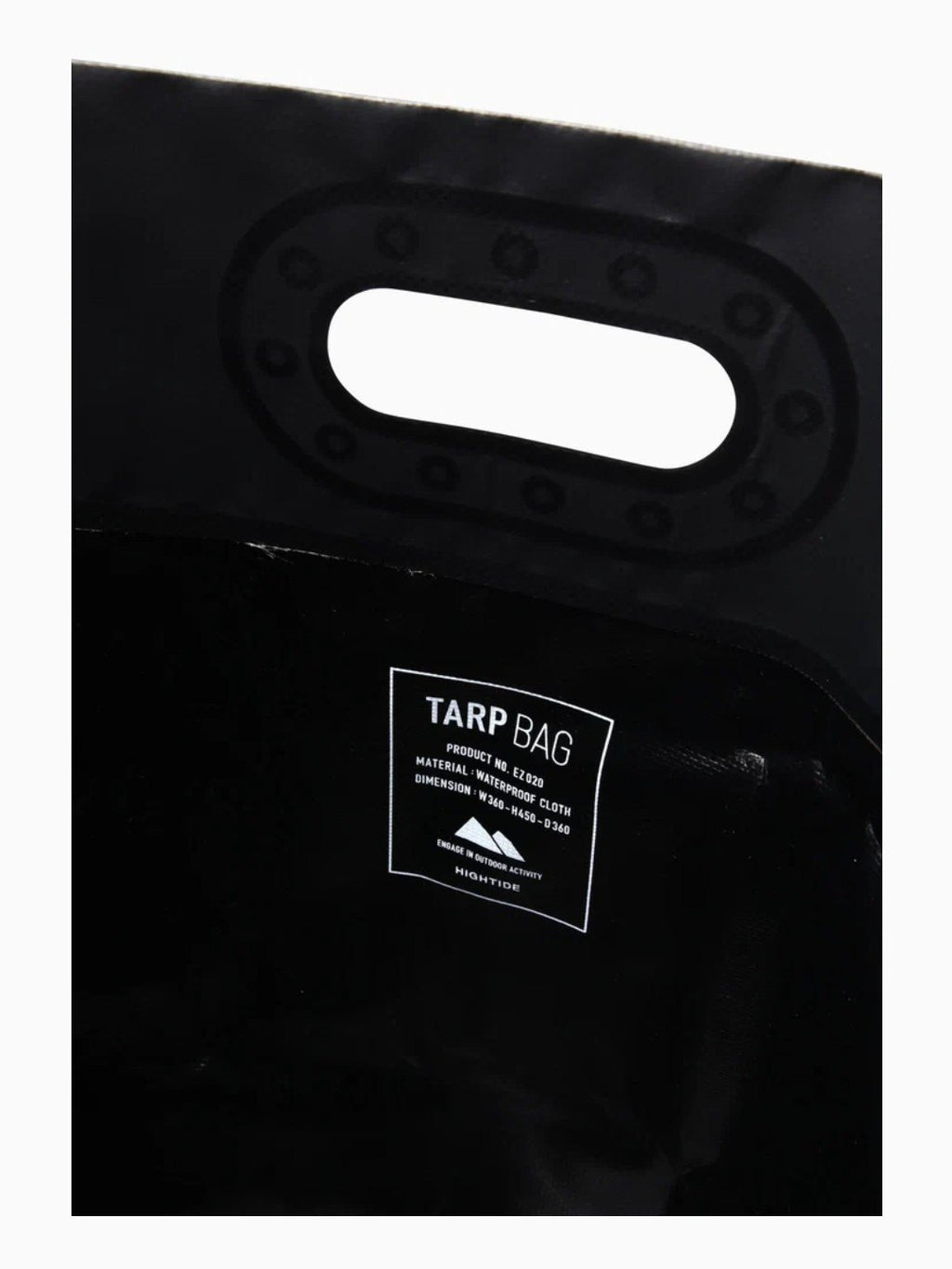 storage bucket 35L #black [5977291]｜and wander