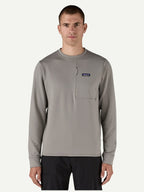 Men's R1 Thermal Crew #FEGY [40590]｜patagonia【Outlet_20】