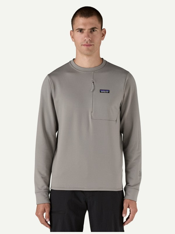 Men's R1 Thermal Crew #FEGY [40590]｜patagonia【Outlet_20】