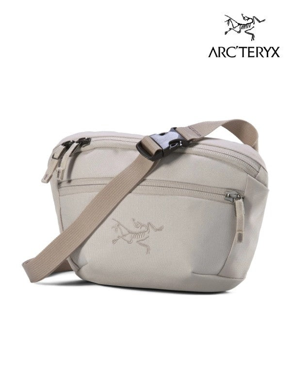 Mantis 1 Waist Pack #Rune [X00000923403]｜ARC'TERYX