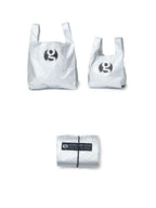 Ultralight Tyvek Reflective ECO Bag M #Silver [GSCU1040-900-M]｜GOSSAMER GEAR