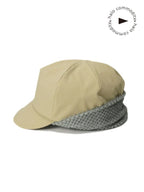 Crevice Flap Cap #S.Beige [HL-1110]｜halo commodity