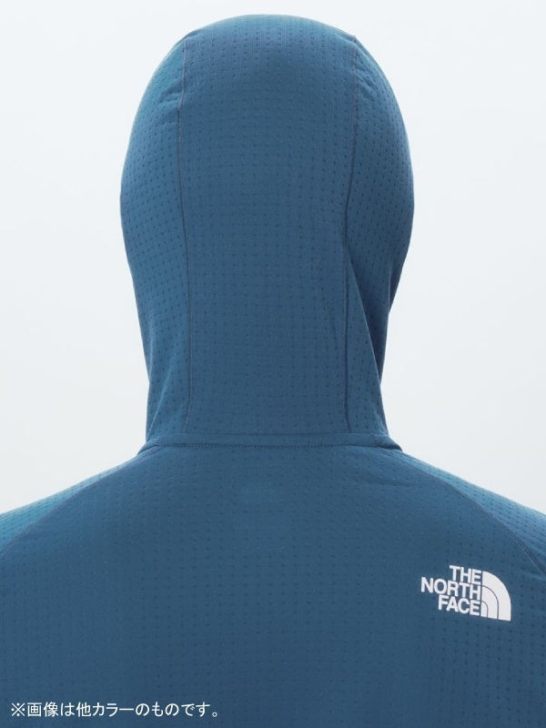 Expedition Dry Dot Hoodie #TI [NT12521]｜THE NORTH FACE