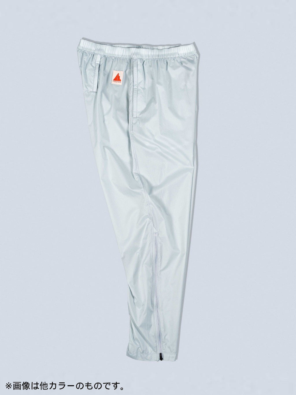 13D Wind Pants #Black｜HERENESS