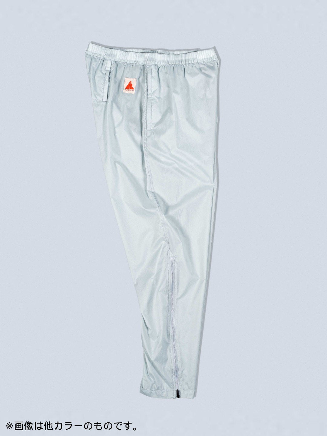 13D Wind Pants #Black｜HERENESS