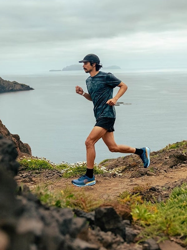 VISTA #Navy/Orange [201100010252]｜Topo Athletic