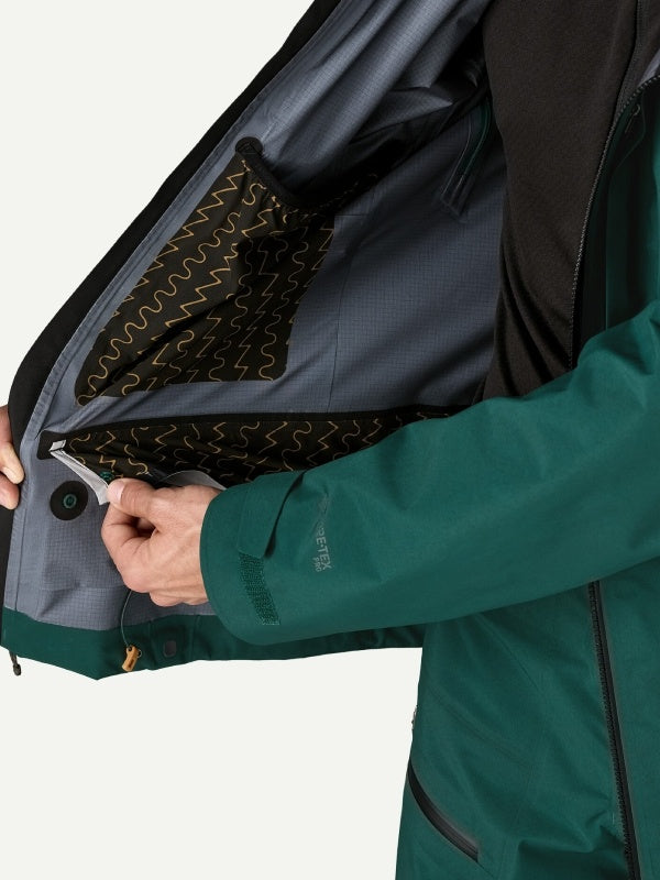 Men's PowSlayer Jacket #CASG [30306]｜patagonia