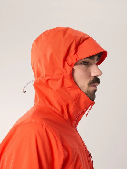 Squamish Hoody M #Solaris [X00000741107]｜ARC'TERYX