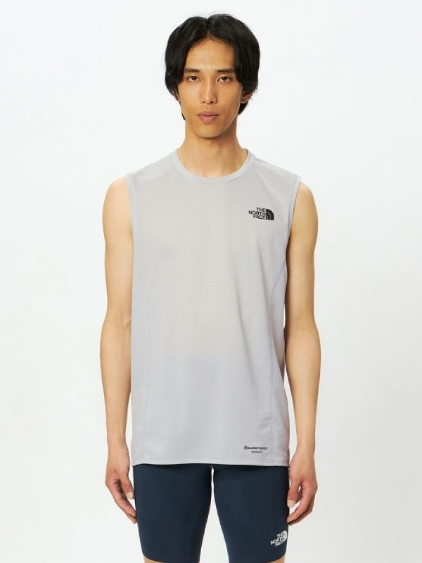 S/L Dry Dot Light Crew #TI [NT12587]｜THE NORTH FACE