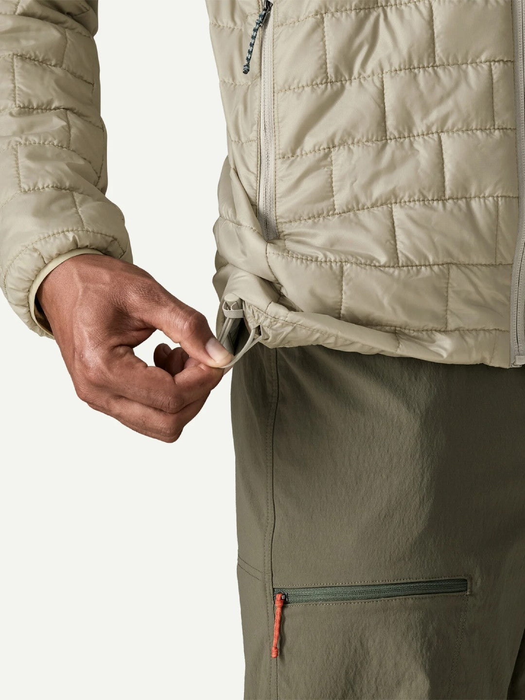 【Men】Men's Nano Puff Jacket #WSTO [84213]｜patagonia