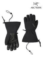 Fission SV Glove #Black [X00000993901]｜ARC'TERYX