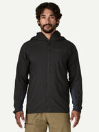 Men's Nano-Air Ultralight Full-Zip Hoody #BLK [85365]｜patagonia