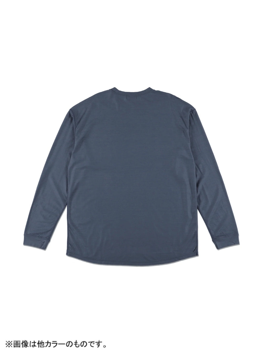 RAW L/S #Sandstone [36212]｜STATIC