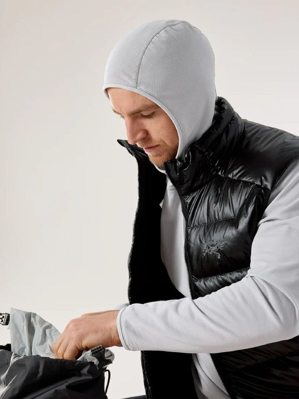 Delta Hoody M #Solitude/Void [X00001055103]｜ARC'TERYX