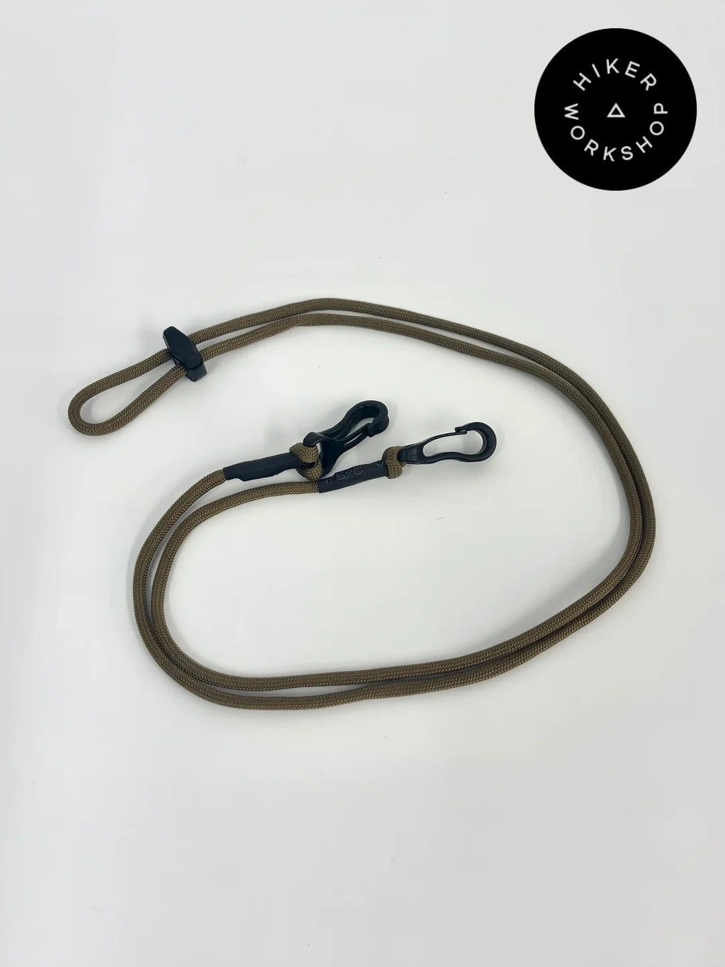 Utilityi Rope #Tan｜HIKER WORKSHOP
