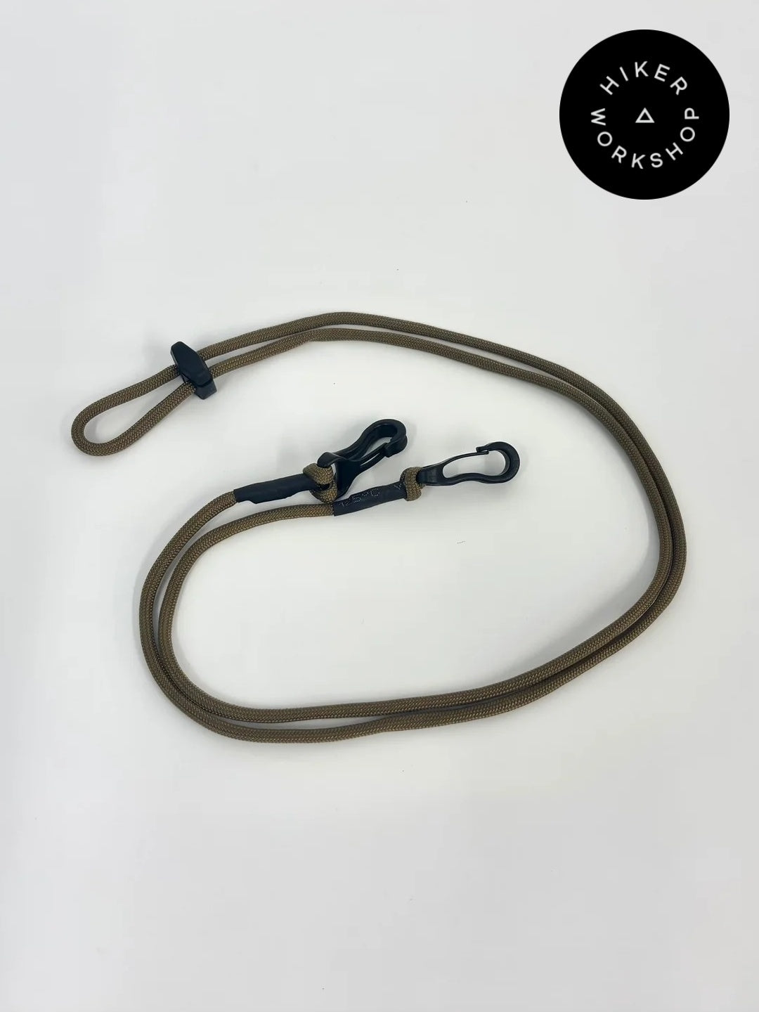 Utilityi Rope #Tan｜HIKER WORKSHOP