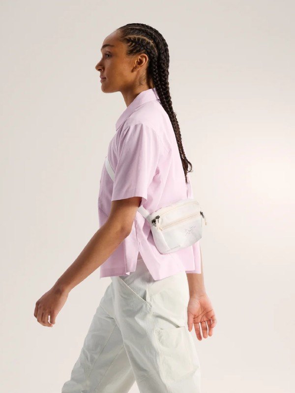 Mantis 1 Waist Pack #Arctic Silk [X00000923410]｜ARC'TERYX
