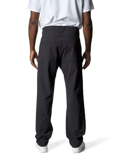 Men's Dock Pants #true black [290794]｜HOUDINI