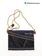 Algir Accessory Bag Medium #Indigo Blue [41426U01]｜Klattermusen
