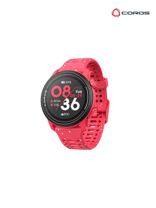 PACE 3 #Red / Silicone [38056]｜COROS